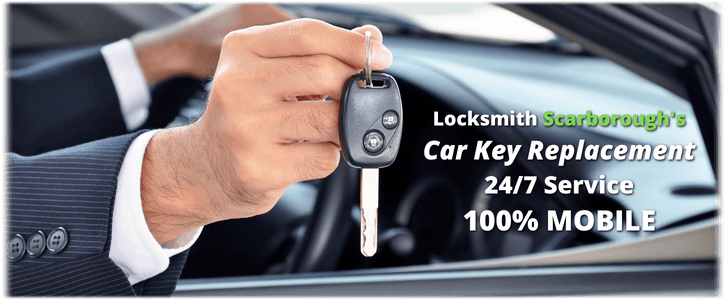 Scarborough Toronto Locksmith